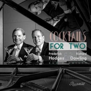 Dowling / Hodges - Cocktails for Two  CD